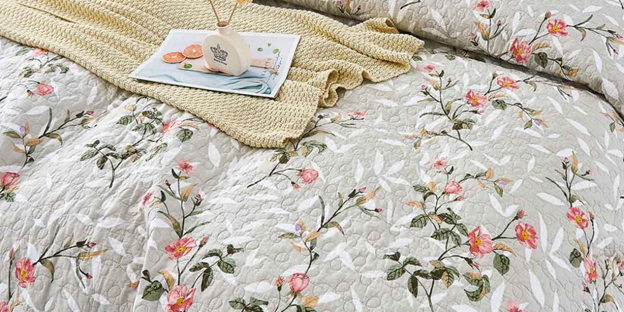 5 Reasons To Invest In Cotton Quilts | Qbedding