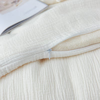 100% Cotton All Season Duvet Insert