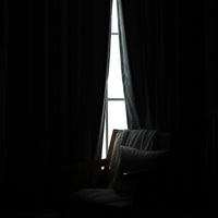 花梦汐 提花窗帘