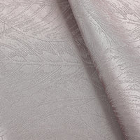 Enchanting Leaf Embossed Curtain