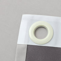 奥拉法式田园花卉窗帘