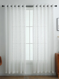 艾莉亚缇花窗帘