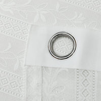 艾莉亚缇花窗帘