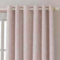 醉芙蓉 提花窗帘