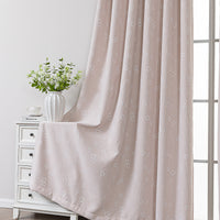 醉芙蓉 提花窗帘