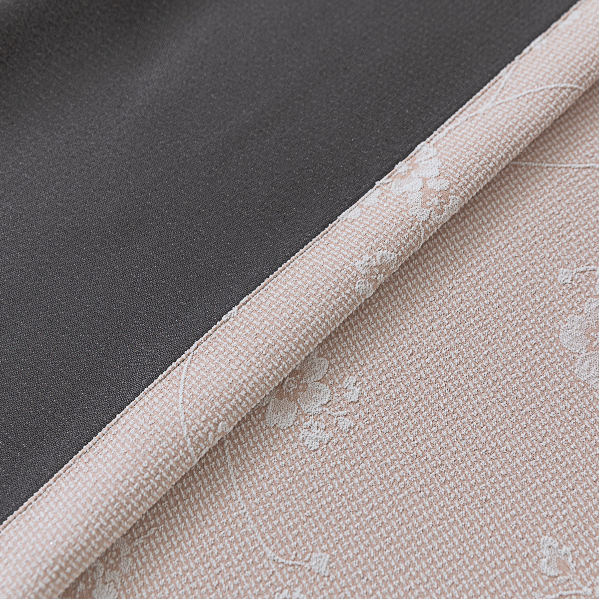 醉芙蓉 提花窗帘