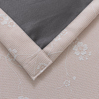 醉芙蓉 提花窗帘