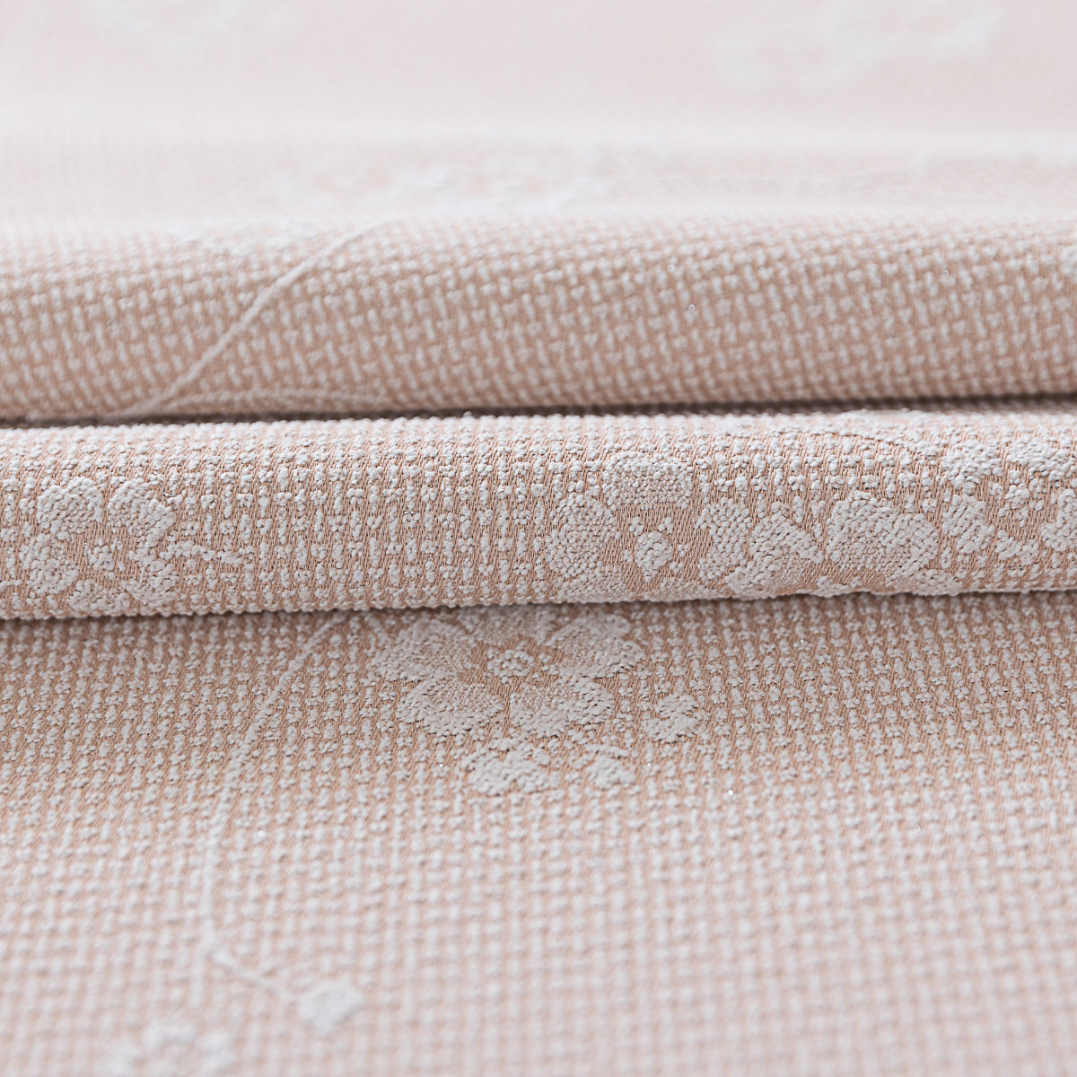 醉芙蓉 提花窗帘