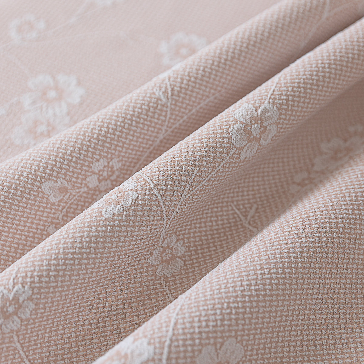 醉芙蓉 提花窗帘