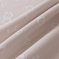 醉芙蓉 提花窗帘