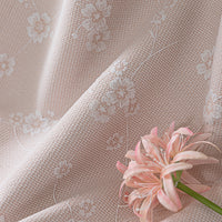 醉芙蓉 提花窗帘