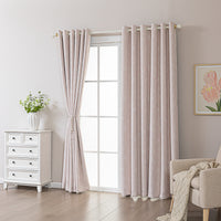 醉芙蓉 提花窗帘