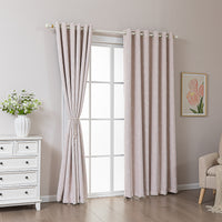 醉芙蓉 提花窗帘