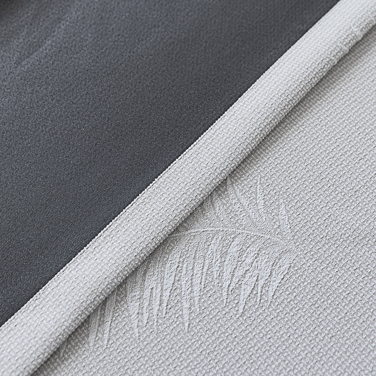 Yumoo Leaf Jacquard Curtain