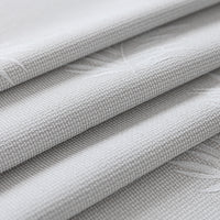 Yumoo Leaf Jacquard Curtain