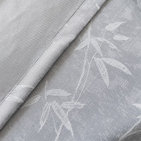 竹幽 提花窗帘