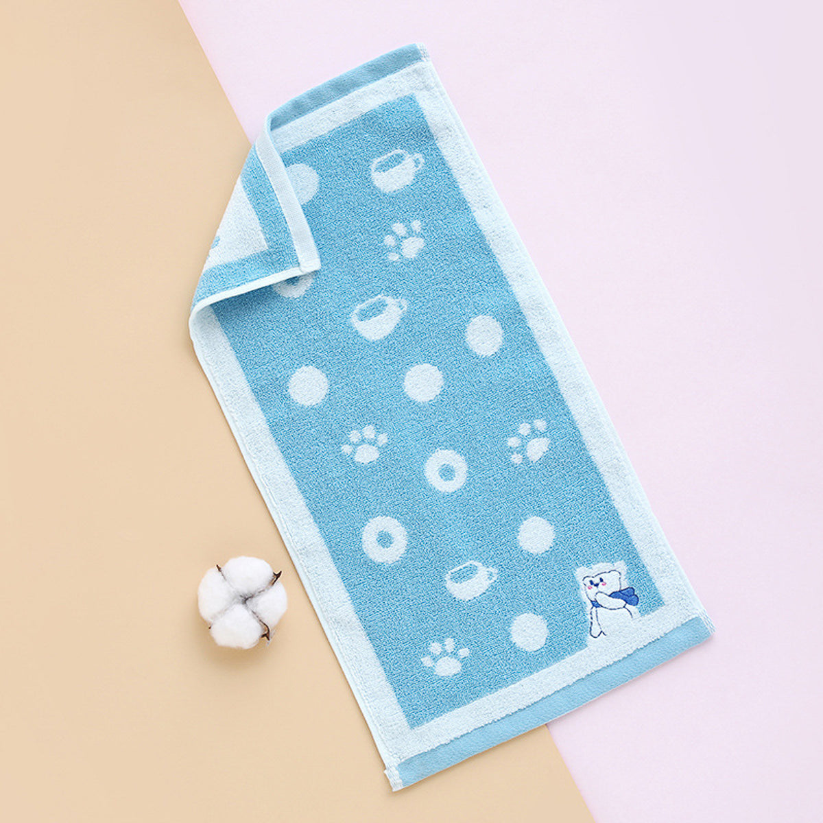 波奇小熊 小毛巾