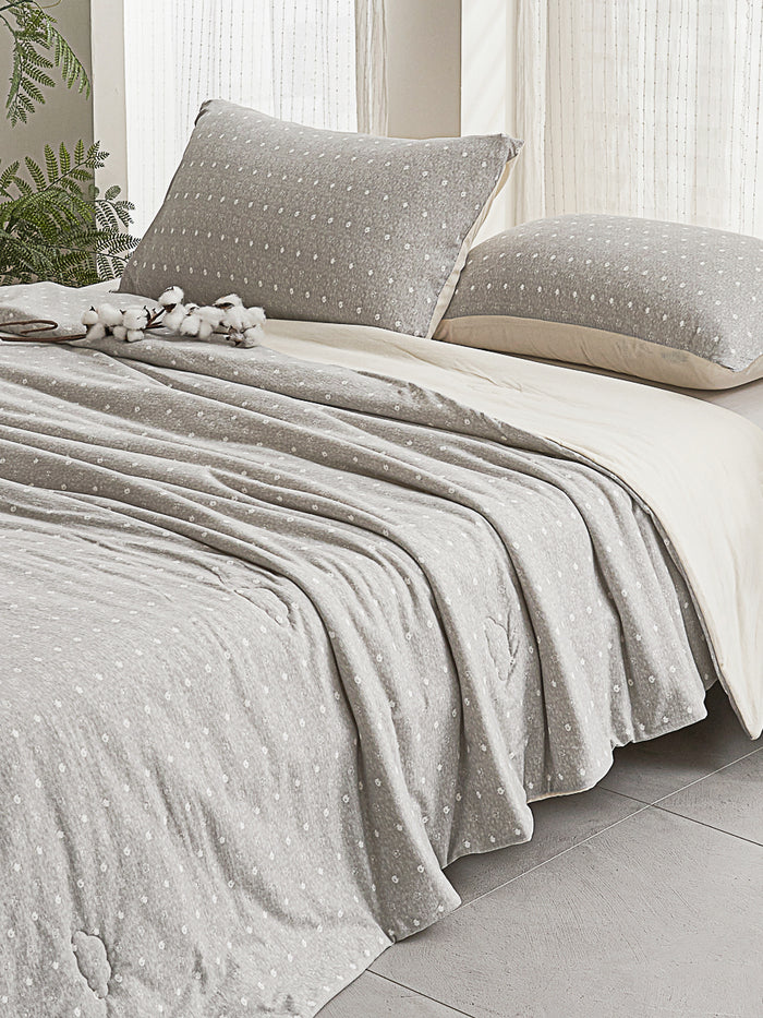 Lithe Lamb  Cotton Pillow Sham