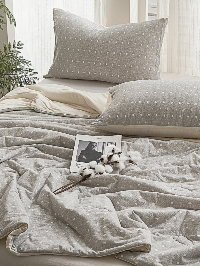 Lithe Lamb  Cotton Pillow Sham