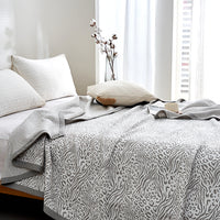 Cruise Cotton Knitted Summer Blanket