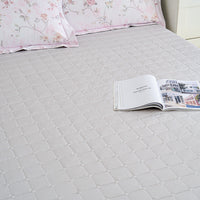 Rozy Floral Premium Cotton Bedspread Set