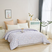 Enzo Pattern TENCEL™ Lyocell All Season Comforter