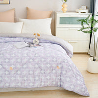 Enzo Pattern TENCEL™ Lyocell All Season Comforter