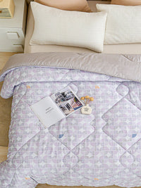 Enzo Pattern TENCEL™ Lyocell All Season Comforter