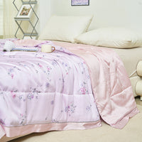 Miriam Floral TENCEL™ Lyocell Lightweight Comforter