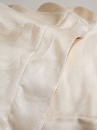 Phantom Gold Tencel™ Jacquard Pillow Sham x2P
