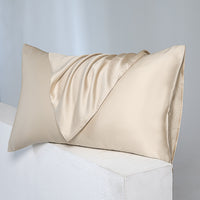 Phantom Gold Tencel™ Pillow Sham x2P