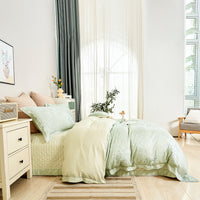 Orabe Floral TENCEL™ Lyocell Bedspread Sets