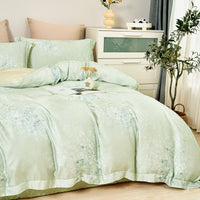 Orabe Floral TENCEL™ Lyocell Bedspread Sets