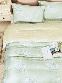 Orabe Floral TENCEL™ Lyocell Bedspread Sets