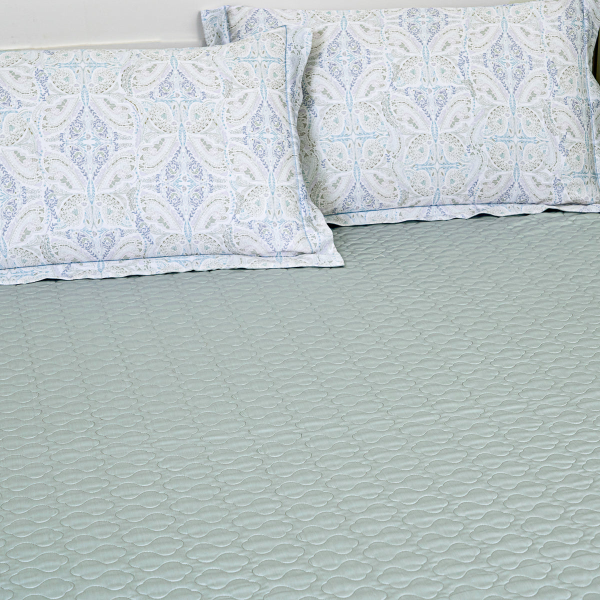 Ramona Pattern TENCEL™ Lyocell Bedspread Sets