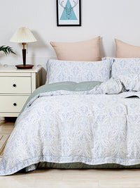 Ramona Pattern TENCEL™ Lyocell Bedspread Sets