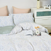 Ramona Pattern TENCEL™ Lyocell Bedspread Sets