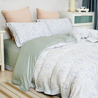 Ramona Pattern TENCEL™ Lyocell Bedspread Sets