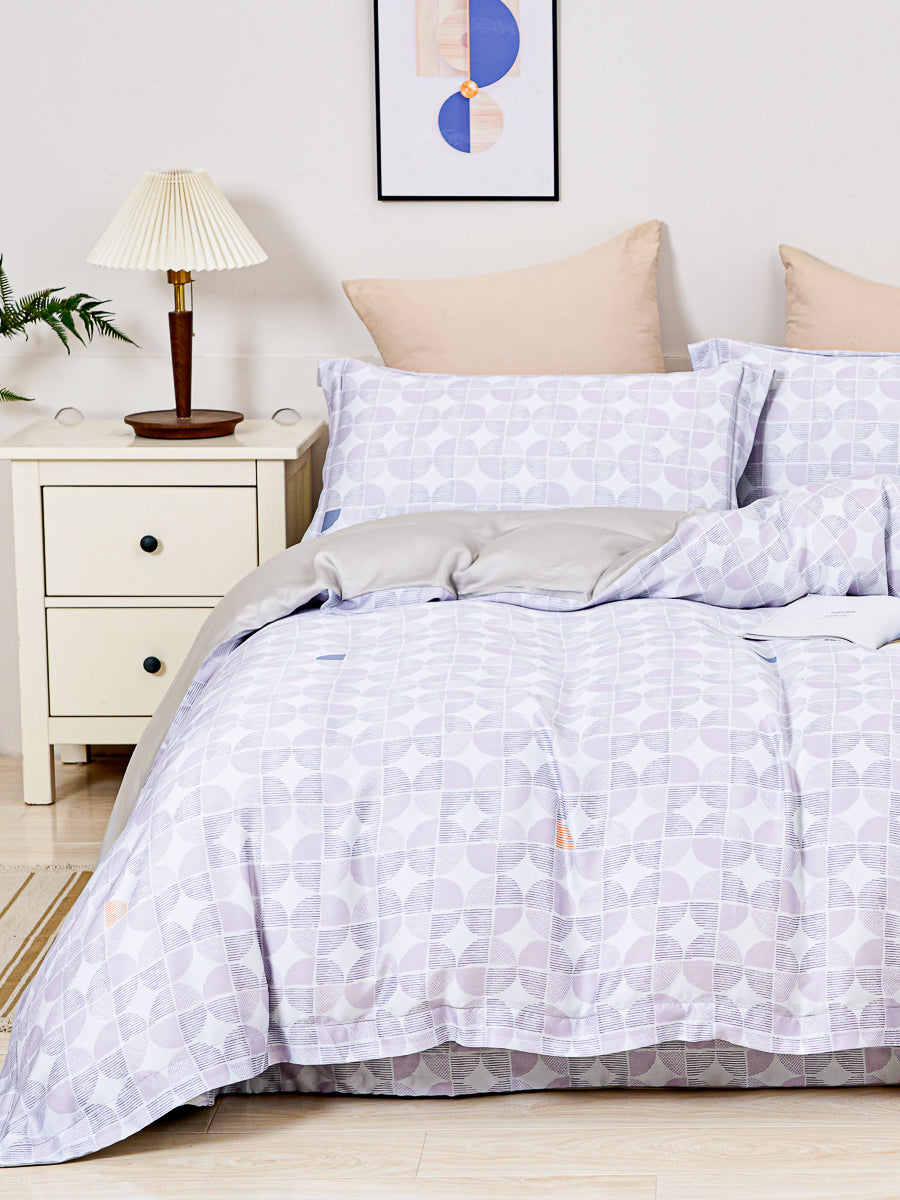 Enzo Pattern TENCEL™ Lyocell Bedspread Sets