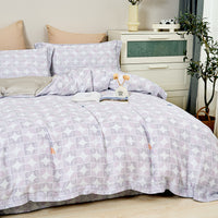 Enzo Pattern TENCEL™ Lyocell Bedspread Sets