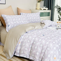 Enzo Pattern TENCEL™ Lyocell Bedspread Sets