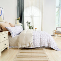 Enzo Pattern TENCEL™ Lyocell Bedspread Sets