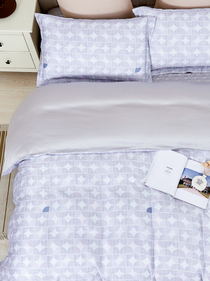 Enzo Pattern TENCEL™ Lyocell Bedspread Sets