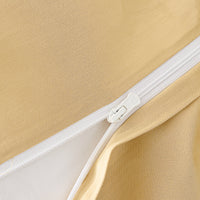 Jungle Secret Pattern Brushed Cotton Fitted Sheet Set