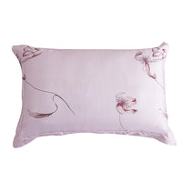 Rosy TENCEL™ Pillow Sham x2P