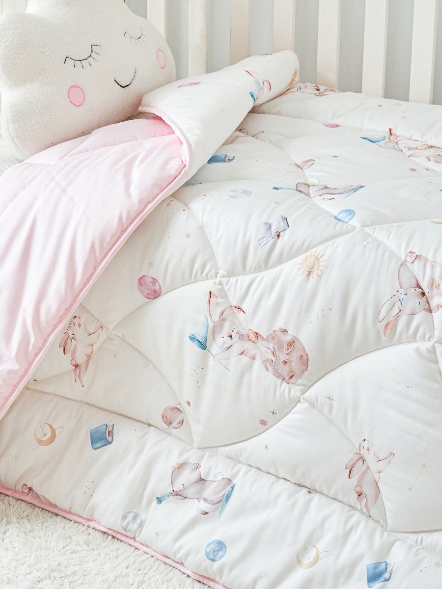 Dream Space Baby Cotton All Season Comforter