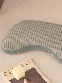 Crescent Buckwheat Neck Pillow