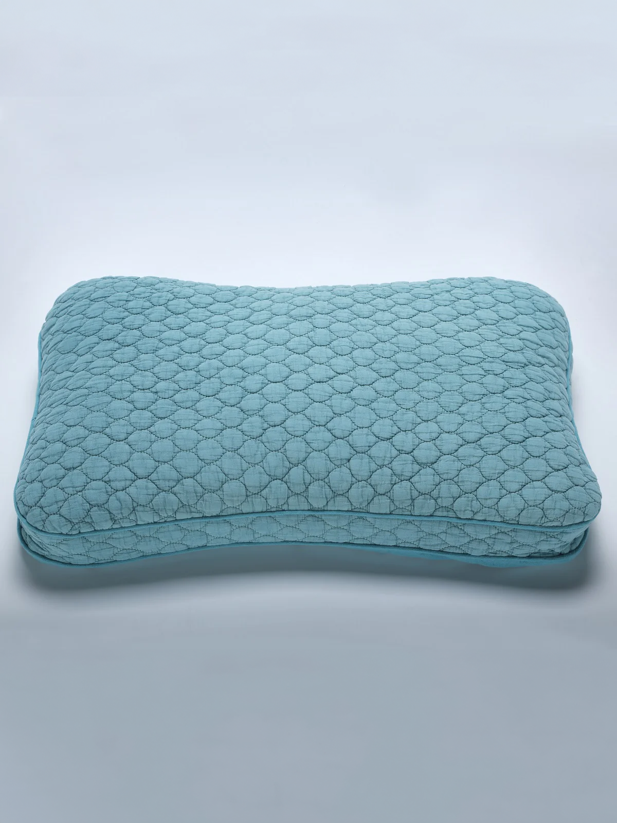 Korean Style Rectangular  Buckwheat Pillow