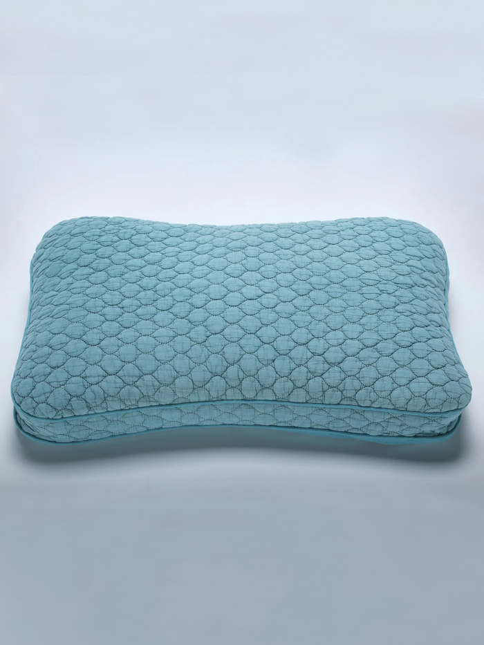 Korean Style Rectangular  Buckwheat Pillow