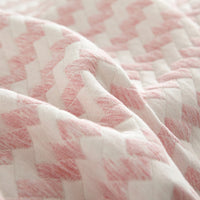 Agnes Cotton Throw Blanket